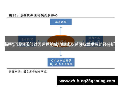 探索足球俱乐部财务运营的成功模式及其可持续发展路径分析